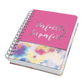 Sigel GmbH |  SIGEL JN609 Spiral-Notizbuch Jolie, ca. A5, dotted, gelb, blau, pink, lila, rot | Sonstiges |  Sack Fachmedien