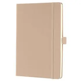 Sigel GmbH |  SIGEL CO651 Notizbuch Conceptum, ca. A5, liniert, beige | Sonstiges |  Sack Fachmedien