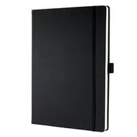  SIGEL CO108 Notizbuch Conceptum, ca. A4, dotted, schwarz | Sonstiges |  Sack Fachmedien