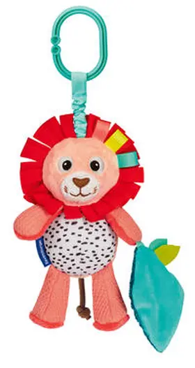  Play+ Rassel-Löwe - ab 0 Monate | Sonstiges |  Sack Fachmedien