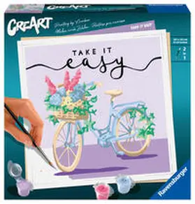  CreArt Adults Trend - Take it easy | Sonstiges |  Sack Fachmedien