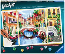  Ravensburger Malen nach Zahlen 20135 - Venetian Dreams - ab 14 Jahren | Sonstiges |  Sack Fachmedien