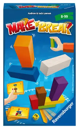 Lawson |  Make 'n' Break | Sonstiges |  Sack Fachmedien