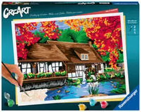  CreArt Adults Premium - Mühle am Blautopf | Sonstiges |  Sack Fachmedien