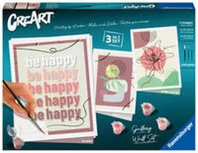  CreArt Gallery Wall - Abstrakte Formen | Sonstiges |  Sack Fachmedien