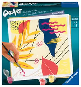  CreArt Adults Trend - Verspielte Pflanzen | Sonstiges |  Sack Fachmedien