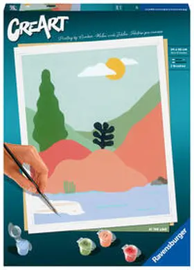  CreArt Adults Trend - Am See | Sonstiges |  Sack Fachmedien