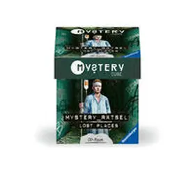  Mystery Cube - Lost places: Der OP-Raum | Sonstiges |  Sack Fachmedien