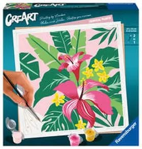 CreArt Adults Trend - Tropische Pflanzen | Sonstiges | 400-555623728-9 | sack.de