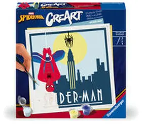  CreArt Adults Trend - Spider-Man | Sonstiges |  Sack Fachmedien