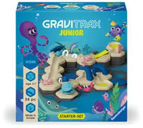  GraviTrax Junior - Starter-Set S Ocean | Sonstiges |  Sack Fachmedien
