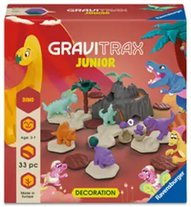  GraviTrax Junior - Extension Dino | Sonstiges |  Sack Fachmedien