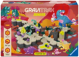  GraviTrax Junior - Starter-Set XXL Dino | Sonstiges |  Sack Fachmedien