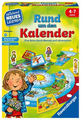 Walch | Rund um den Kalender | Sonstiges | 400-555624984-8 | sack.de