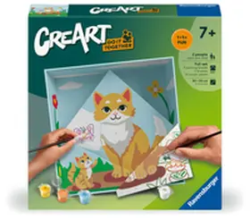  CreArt Do it together - Katze | Sonstiges |  Sack Fachmedien