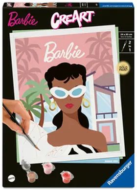  CreArt Adults Trend Barbie 1959 | Sonstiges |  Sack Fachmedien