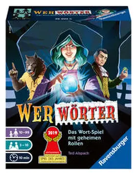 Alspach |  Werwörter | Sonstiges |  Sack Fachmedien