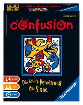 Martin |  Confusion | Sonstiges |  Sack Fachmedien