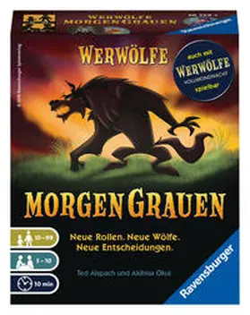 Alspach / Okui |  Werwölfe Morgengrauen | Sonstiges |  Sack Fachmedien