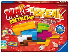 Lawson |  Ravensburger Spiele 26751 - Make 'n' Break Extreme | Sonstiges |  Sack Fachmedien
