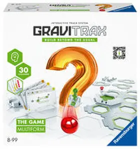  Ravensburger GraviTrax The Game Multiform - Logikspiel für Kugelbahn Fans , Konstruktionsspielzeug für Kinder ab 8 Jahren | Sonstiges |  Sack Fachmedien