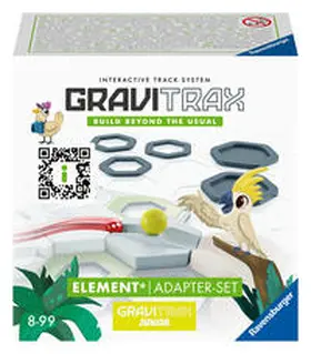 GraviTrax Junior - Element Adapter-Set | Sonstiges | 400-555627532-8 | sack.de