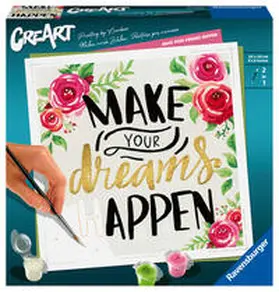  CreArt Adults Trend - Make your dreams happen | Sonstiges |  Sack Fachmedien