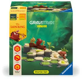  GraviTrax Junior Starter-Set König der Löwen | Sonstiges |  Sack Fachmedien