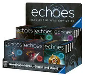  Verkaufskassette echoes VE 24 | Sonstiges |  Sack Fachmedien