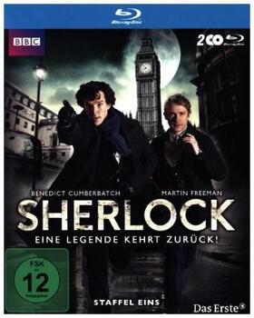 Moffat / Doyle / Gatiss |  Sherlock | Sonstiges |  Sack Fachmedien