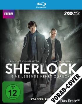 Moffat / Doyle / Gatiss |  Sherlock | Sonstiges |  Sack Fachmedien
