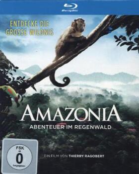 Bernard / Bolognesi / Desanges |  Amazonia - Abenteuer im Regenwald | Sonstiges |  Sack Fachmedien