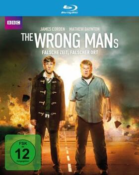 Baynton / Corden / Basden |  The Wrong Mans - Falsche Zeit, falscher Ort | Sonstiges |  Sack Fachmedien