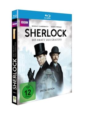 Gatiss / Moffat |  Sherlock - Die Braut des Grauens | Sonstiges |  Sack Fachmedien