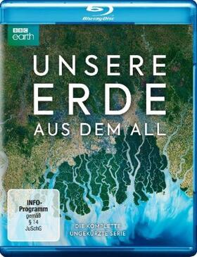  Unsere Erde aus dem All | Sonstiges |  Sack Fachmedien