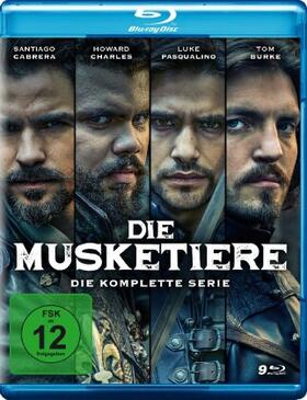 Dumas / Hodges / Ashford |  Die Musketiere | Sonstiges |  Sack Fachmedien
