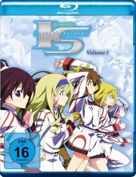 Yumizuru / Shimo / Houjou |  Infinite Stratos | Sonstiges |  Sack Fachmedien