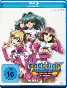 Akahoshi / Whitley |  Freezing Vibration | Sonstiges |  Sack Fachmedien
