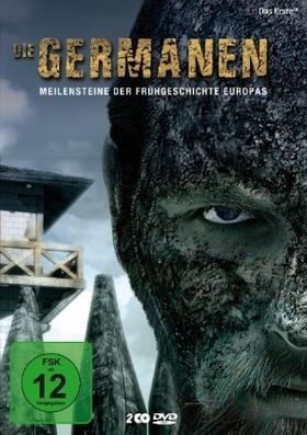 Hogh |  Die Germanen - Meilensteine der Frühgeschichte Europas | Sonstiges |  Sack Fachmedien