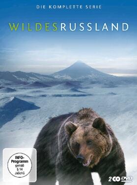 Baumeister / Mennle / Goetzl |  Wildes Russland | Sonstiges |  Sack Fachmedien
