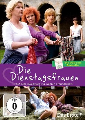 Peetz |  Die Dienstagsfrauen ... auf dem Jakobsweg zur wahren Freundschaft | Sonstiges |  Sack Fachmedien