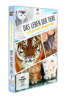  Das Leben der Tiere | Sonstiges |  Sack Fachmedien