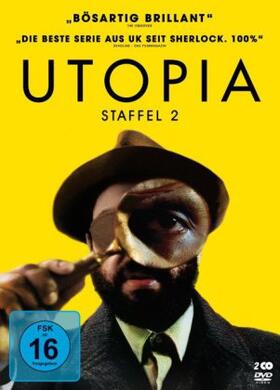  Utopia - Staffel 2 | Sonstiges |  Sack Fachmedien
