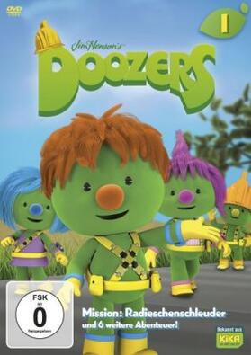 Joseph / Quan / Hadders |  Doozers | Sonstiges |  Sack Fachmedien
