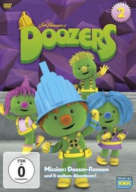 Joseph / Quan / Hadders |  Doozers | Sonstiges |  Sack Fachmedien