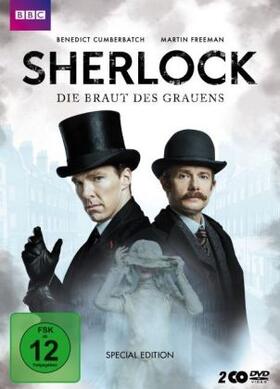 Gatiss / Moffat |  Sherlock - Die Braut des Grauens | Sonstiges |  Sack Fachmedien