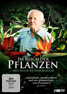 Attenborough |  Im Reich der Pflanzen | Sonstiges |  Sack Fachmedien