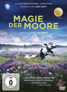 Haft |  Magie der Moore | Sonstiges |  Sack Fachmedien