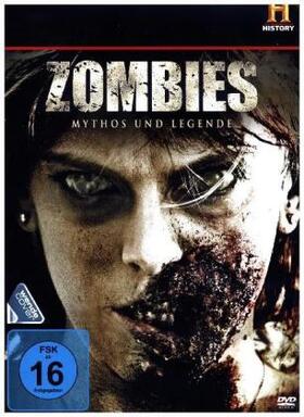Abramowitz / Palakas / Nicholson |  Zombies: Mythos und Legende | Sonstiges |  Sack Fachmedien
