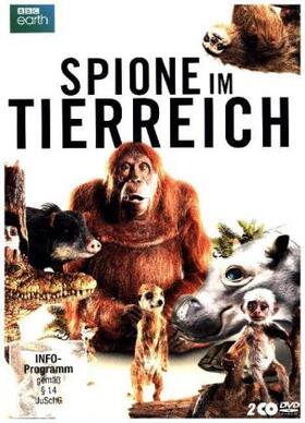 Downer |  Spione im Tierreich | Sonstiges |  Sack Fachmedien